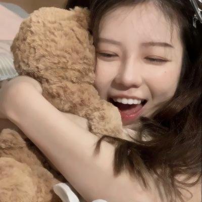 屏风美人