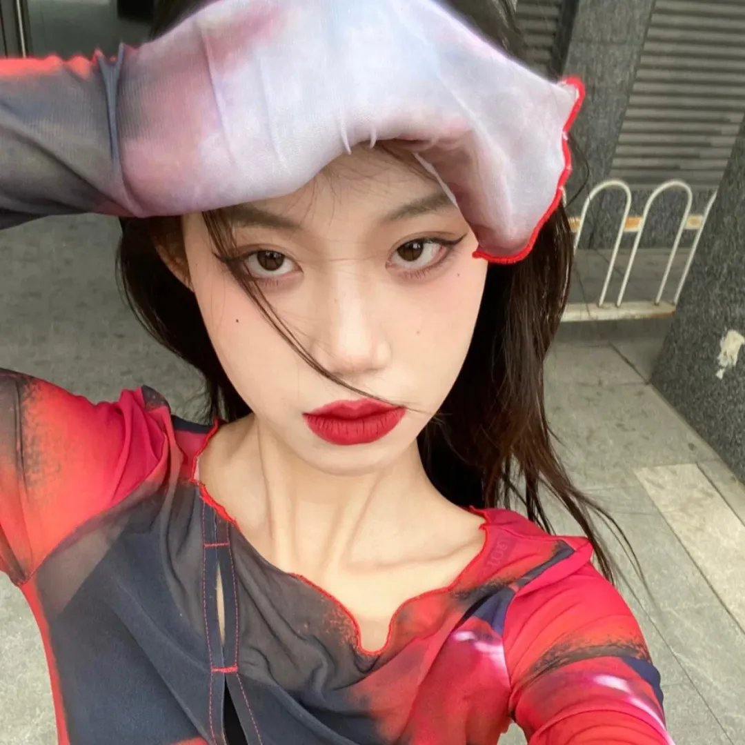 美人脸